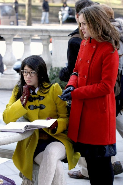 Blair et Nelly