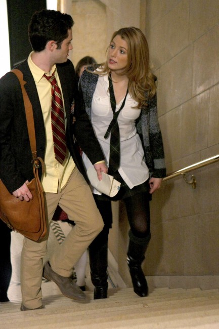 Serena et Dan