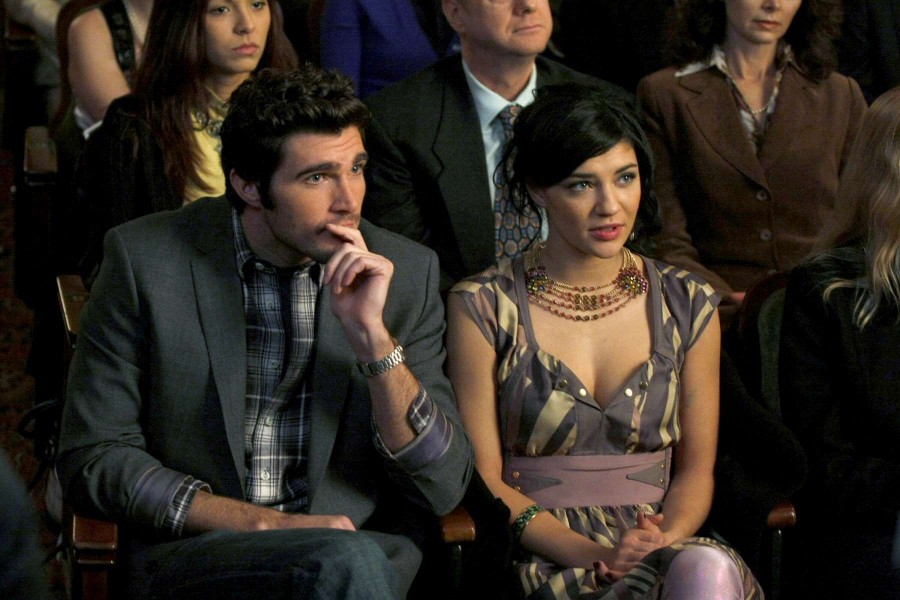 Julian et Vanessa