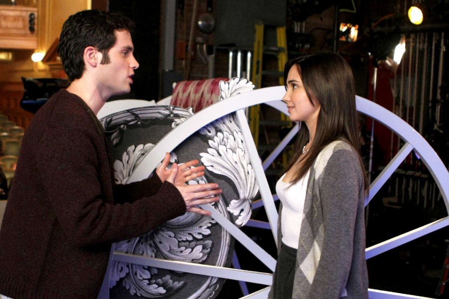 Dan et Rachel