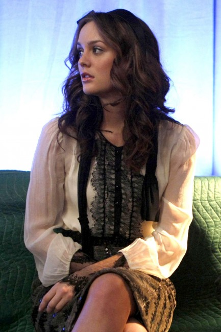 Blair morose