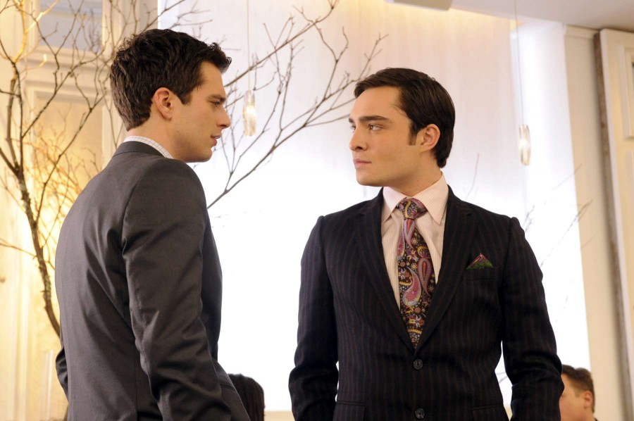 Chuck et Carter