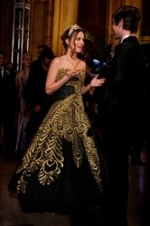 Blair au bal