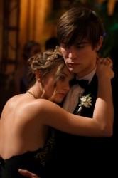 Blair Waldorf et Nate Archibald