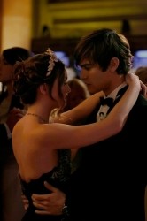 Blair et Nate en couple