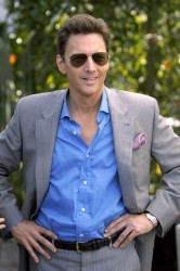 Mr Van der Woodsen