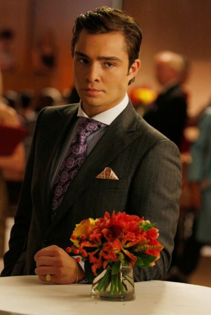 Chuck Bass à la vente aux enchères