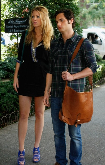 Serena et Dan