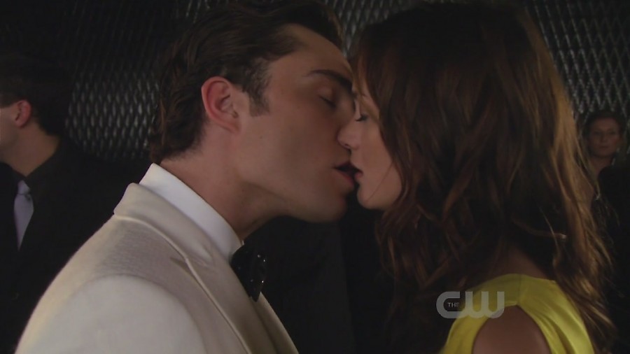 Blair et Chuck