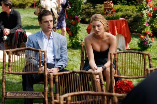 Serena et Carter