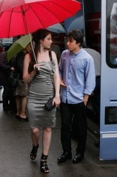 Georgina et Scott
