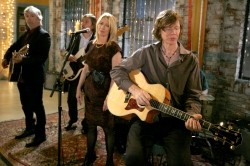 Le groupe de musique du mariage