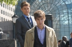 Nate et son cousin
