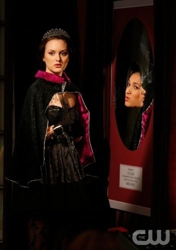 Blair dans la pièce de théâtre