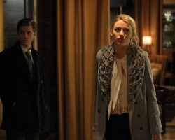 Serena et Tripp