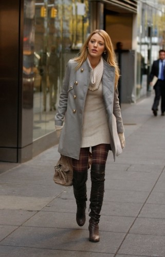 Serena (Blake Lively)