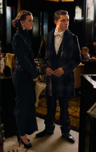 Blair et Chuck