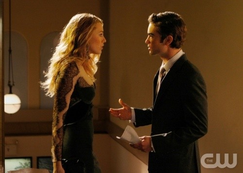 Nate et Serena s'expliquent