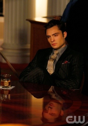 Chuck inquiet