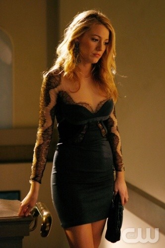 Serena Van der Woodsen