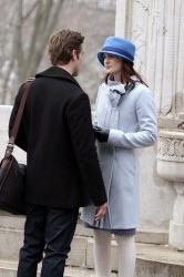 Nate et Blair