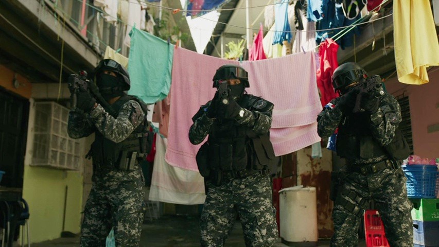La police panaméenne va-t-elle arrêter Tokyo ?