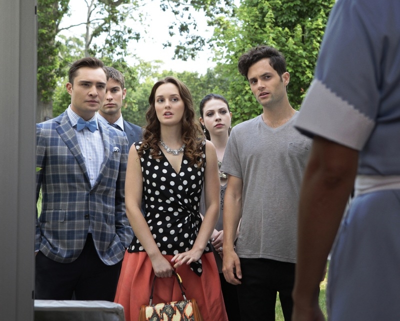 Photo de l'épisode #6.01