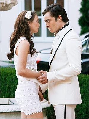 Blair et Chuck