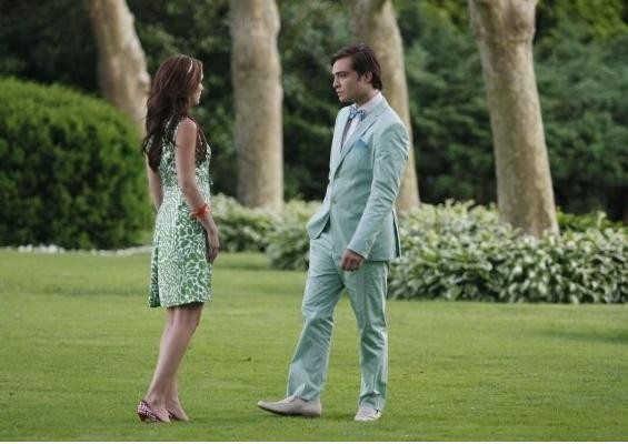 Chuck et Blair