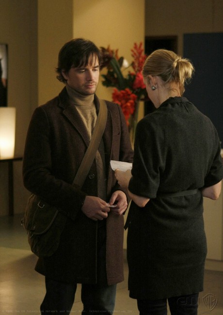 Rufus et Lily s'expliquent