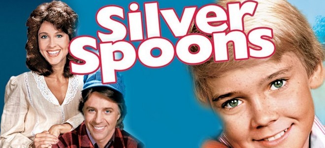 Bannire de la srie Silver Spoons